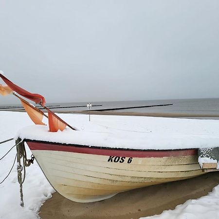 Ferienwohnung Usedom Familie Stopp Apartment 23A Lutow Eksteriør billede