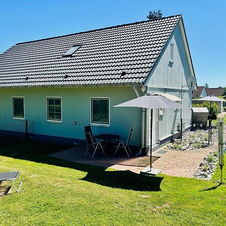 Ferienwohnung Usedom Familie Stopp Apartment 23A Lutow Eksteriør billede