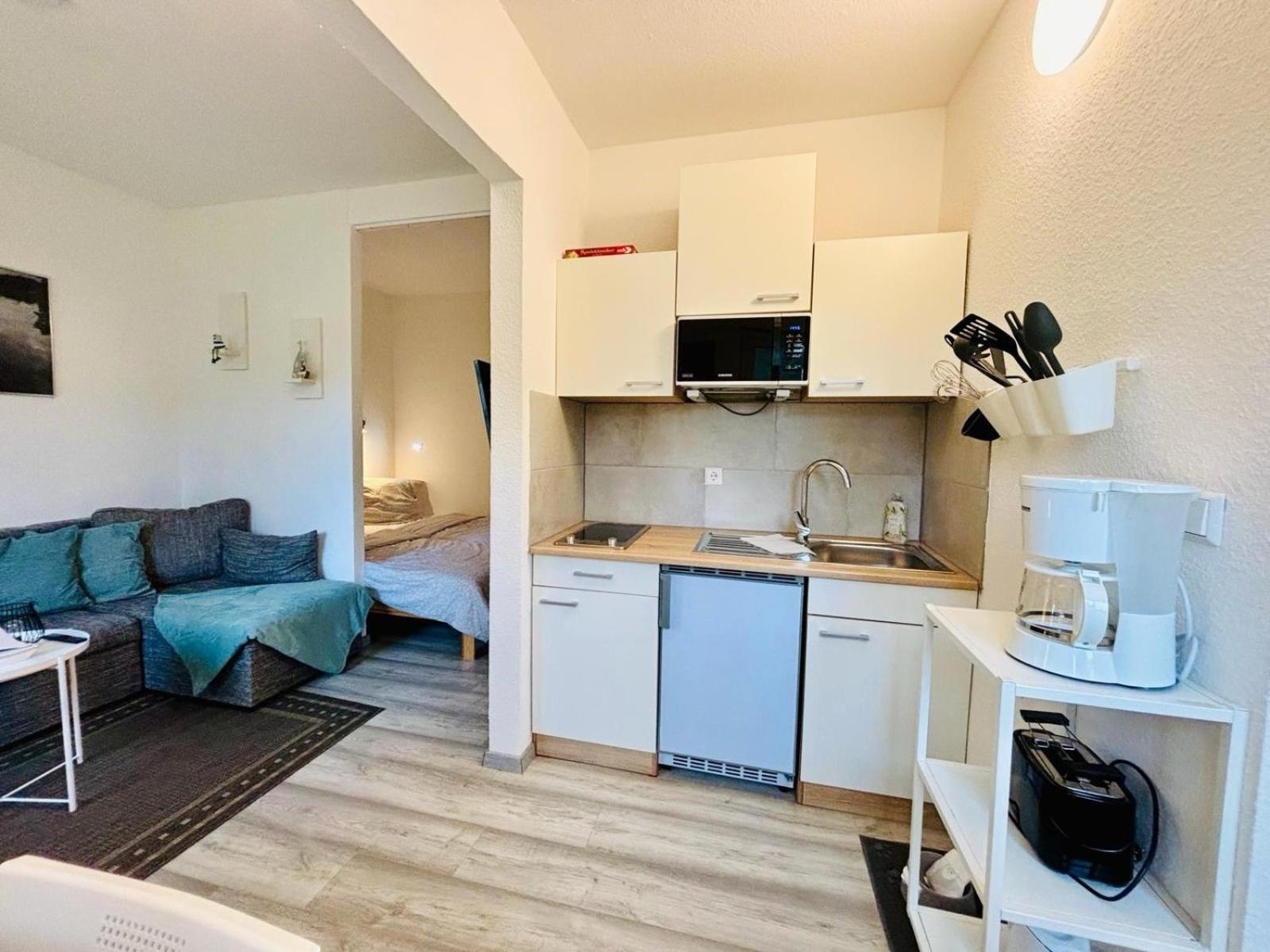Ferienwohnung Usedom Familie Stopp Apartment 23A Lutow Eksteriør billede