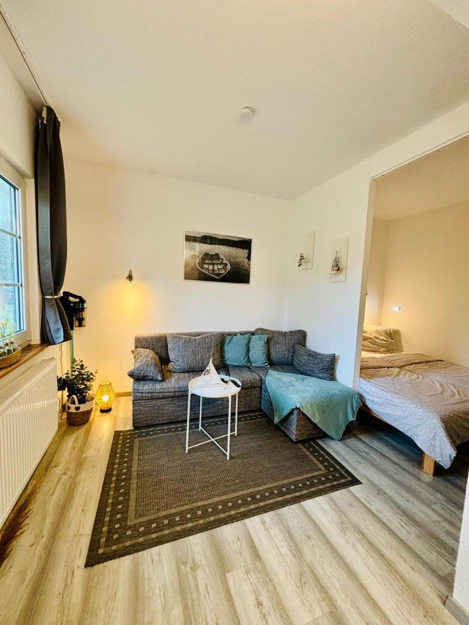 Ferienwohnung Usedom Familie Stopp Apartment 23A Lutow Eksteriør billede