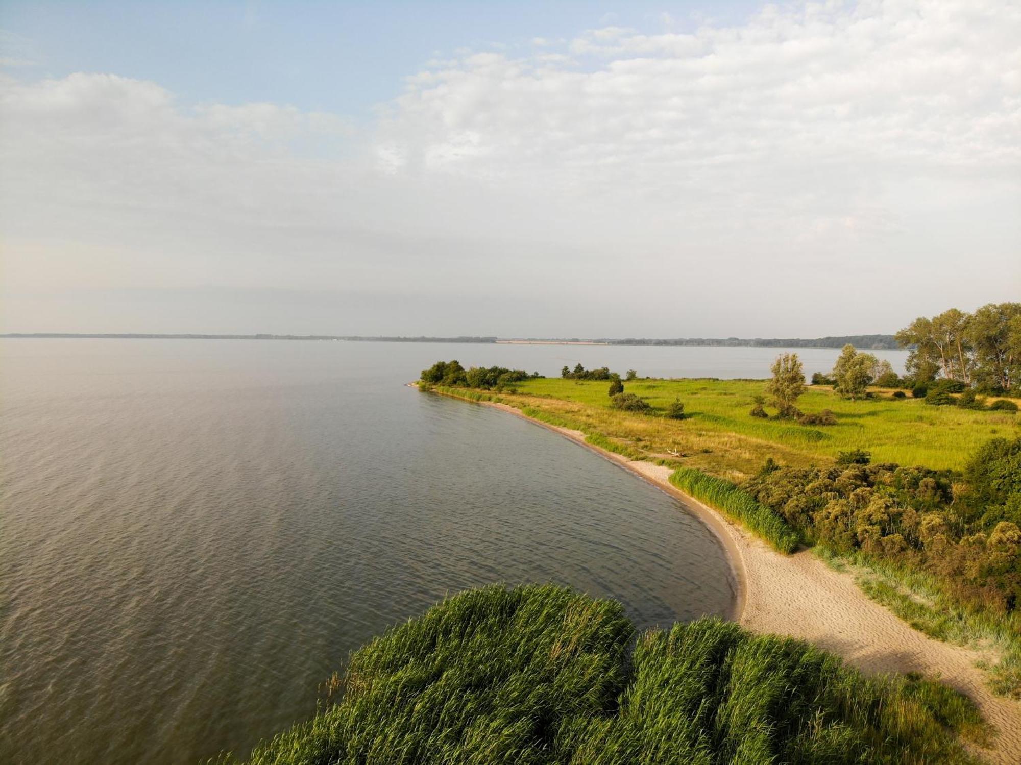 Ferienwohnung Usedom Familie Stopp Apartment 23A Lutow Eksteriør billede