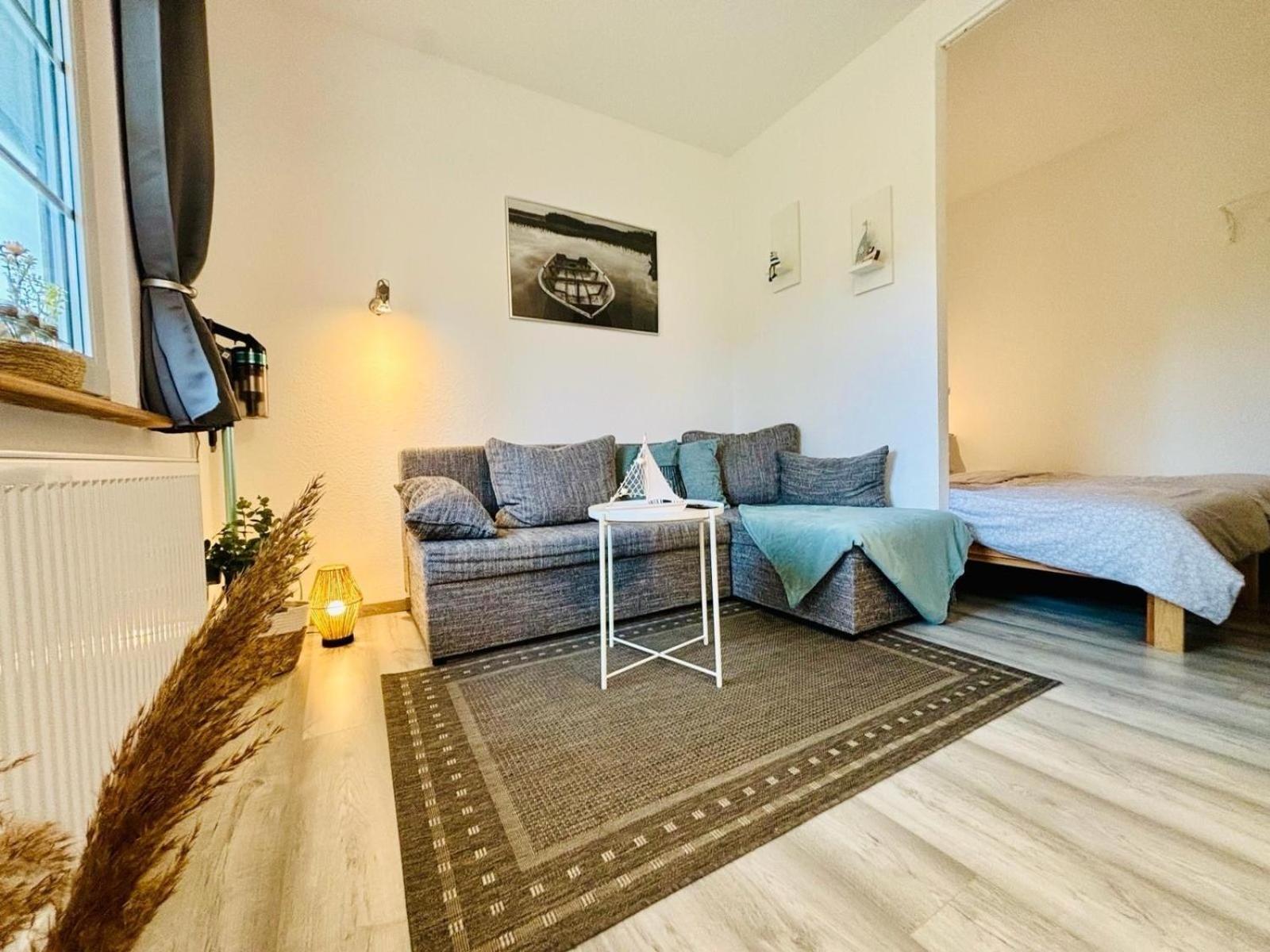 Ferienwohnung Usedom Familie Stopp Apartment 23A Lutow Eksteriør billede